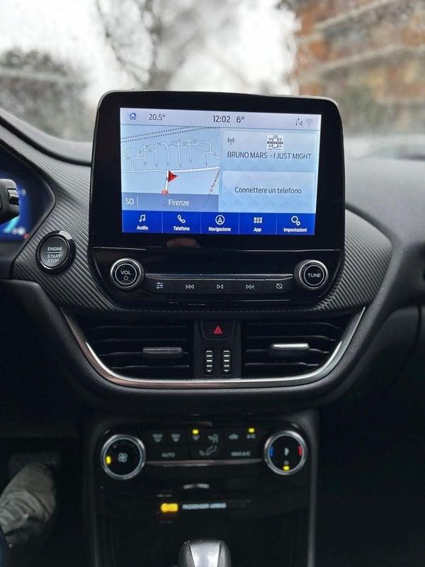 Ford Puma Puma 1.0 EcoBoost Hybrid 125 CV S&S aut. ST-Line X