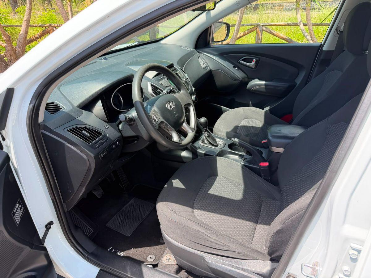 HYUNDAI - iX35 - 1.7 CRDi 2WD Classic