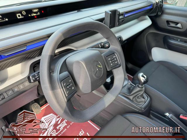 CITROEN C3 PureTech 100 S&S SCHERMO GRANDE P. CONSEGNA PROMO!
