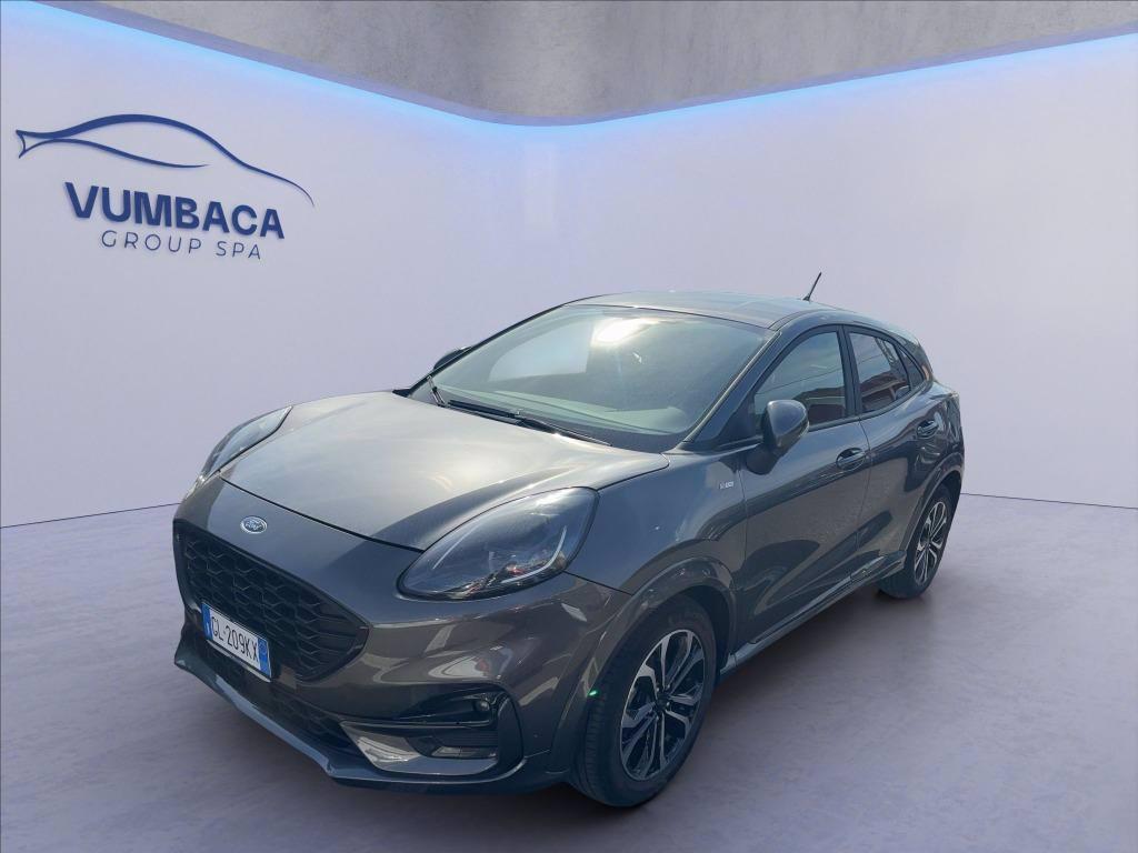 FORD Puma 1.0 ecoboost h ST-Line s&s 125cv del 2022