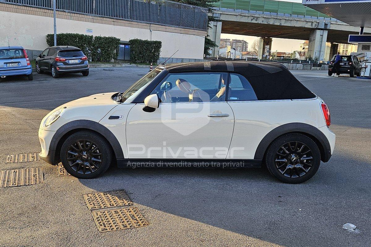 MINI Mini 1.5 Cooper D Hype Cabrio