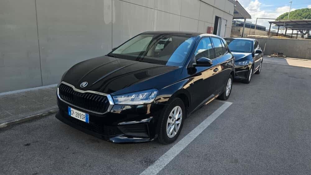 Skoda Fabia 1.0 MPI EVO 80 CV Monte Carlo