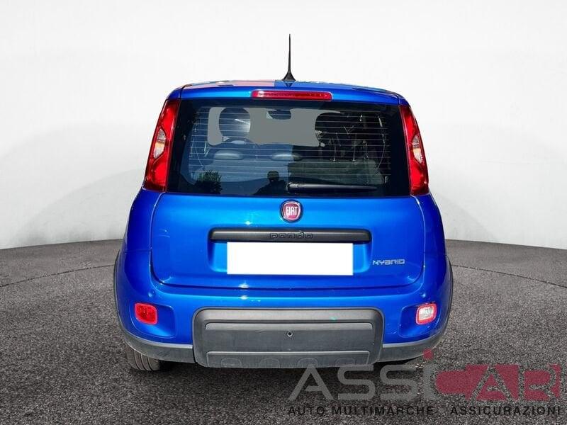 FIAT Panda 1.0 FireFly 70cv S&S Hybrid