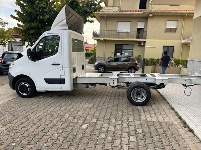 Renault Master 2.3 dCi 145 cv gemellare Cassa Mobile
