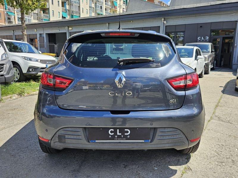 Renault Clio 1.5 dCi 75cv Energy Intens