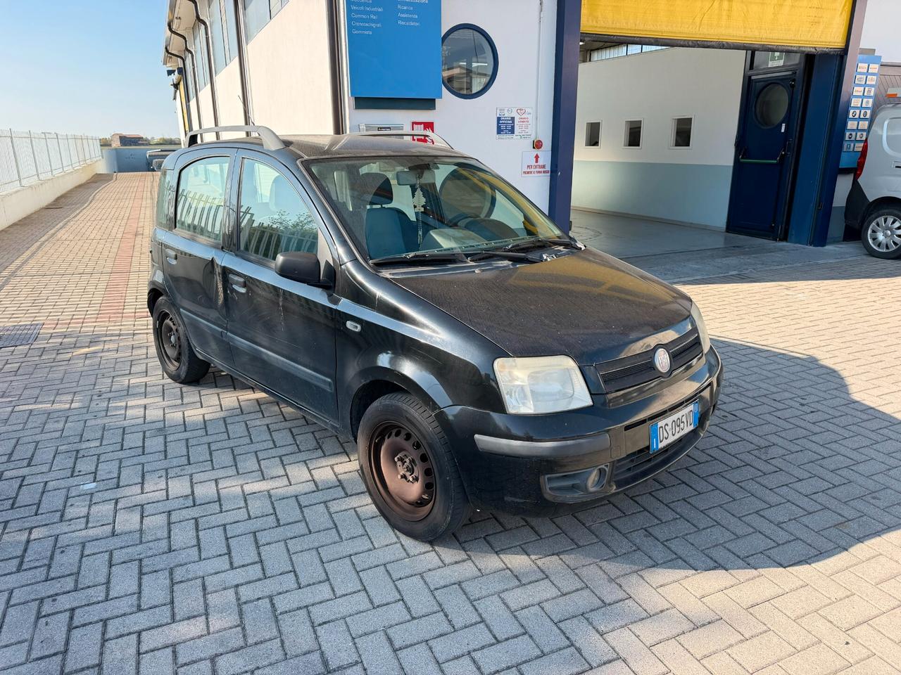 Fiat Panda 1.2 Dynamic Natural Power