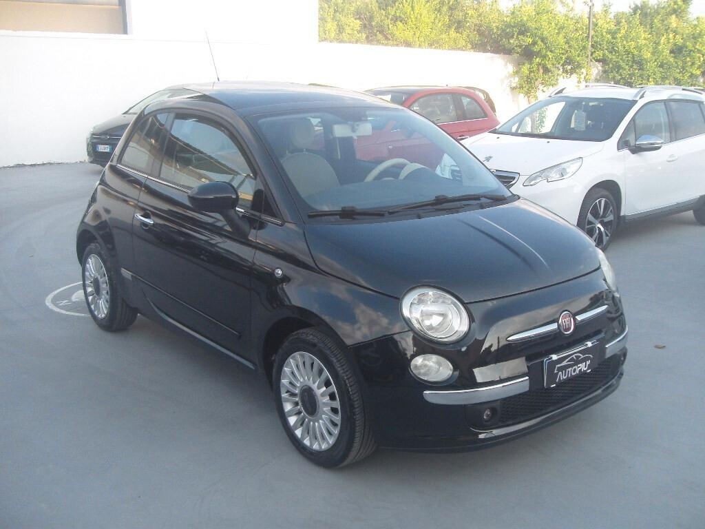Fiat 500 1.2 Lounge TETTO APRIBILE - 2010