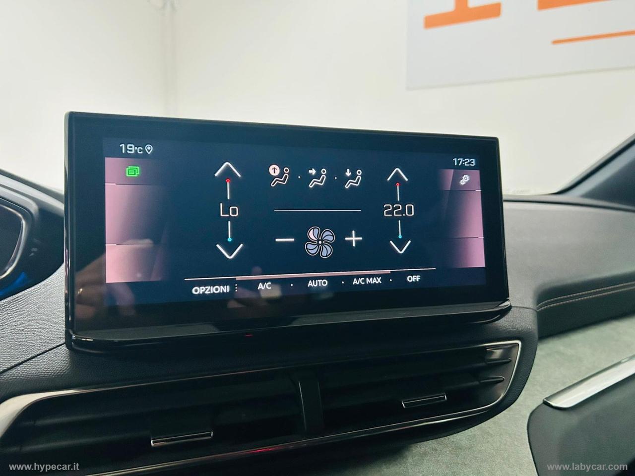 PEUGEOT 3008 BlueHDi 130 S&S EAT8 GT Line