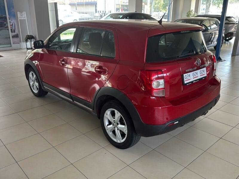 Toyota Urban Cruiser 1.4d-4d SOL AWD