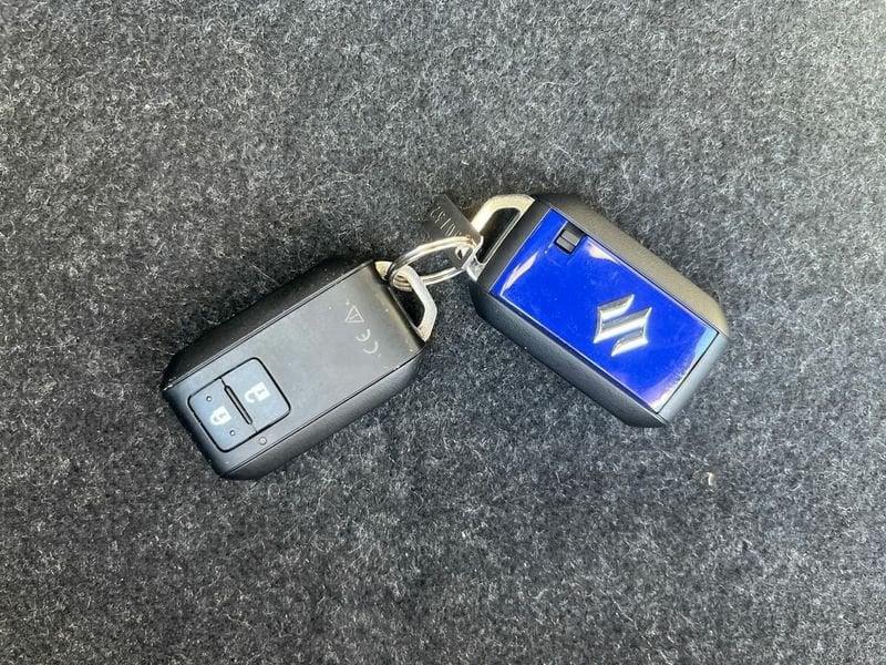 Suzuki Swift Swift 1.2 Hybrid 4WD AllGrip Top