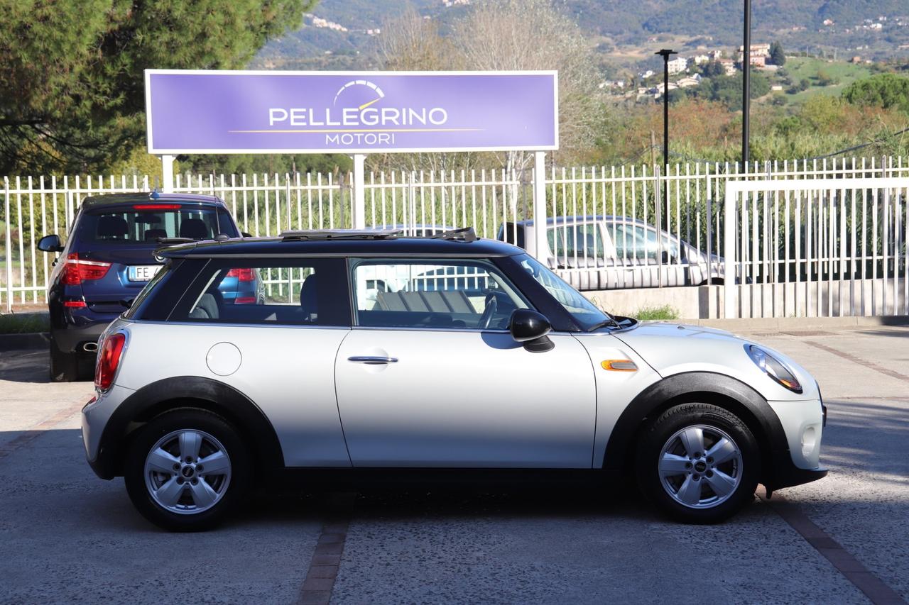 Mini Cooper D business