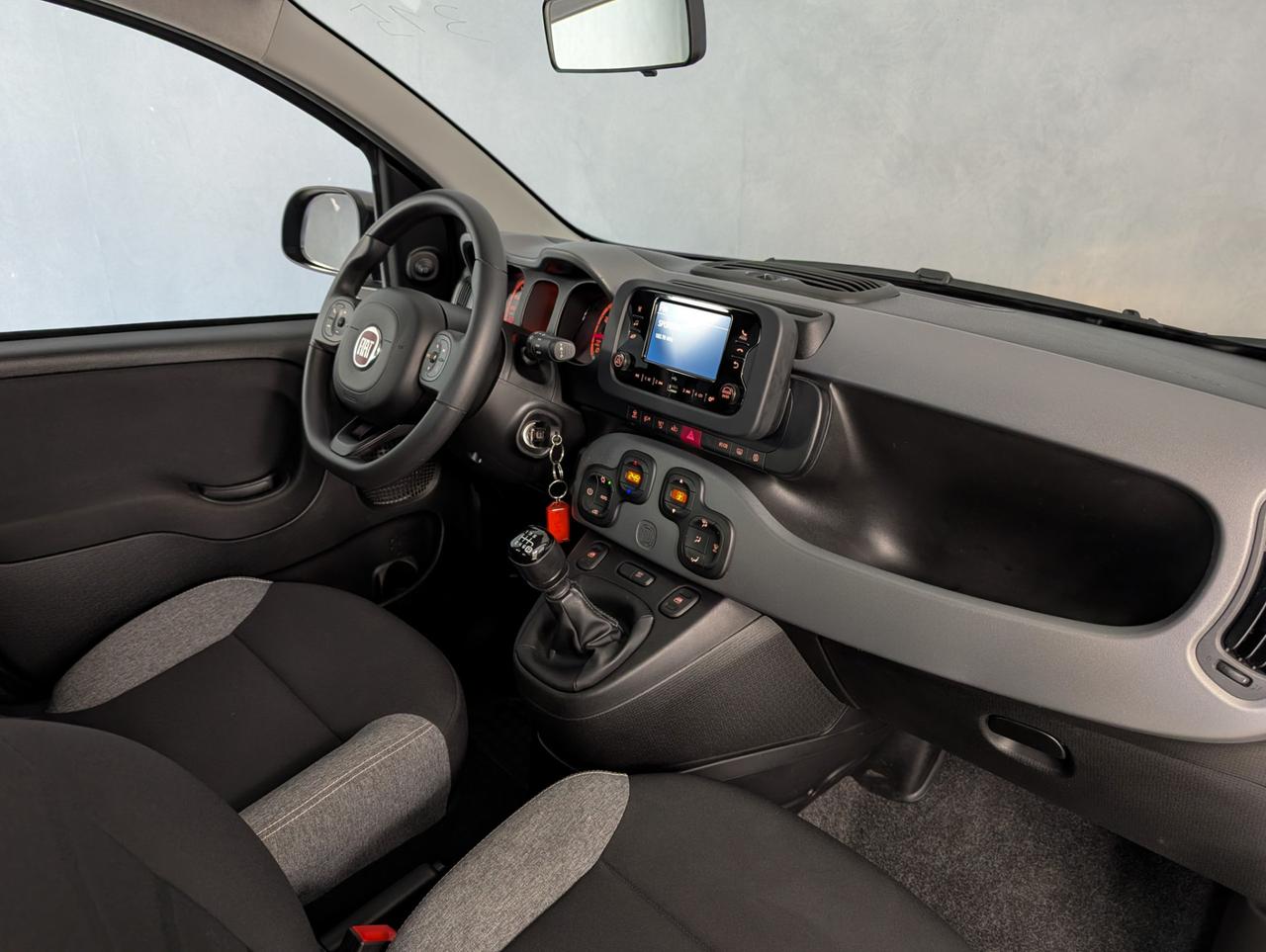 Fiat Panda 1.0 Hybrid 70cv City Life