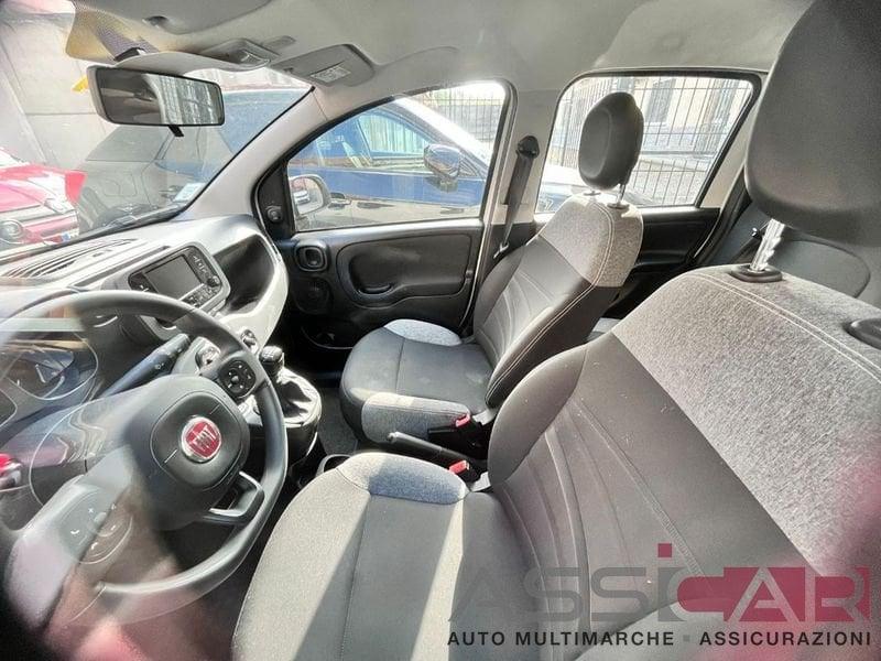 FIAT Panda 1.0 FireFly S&S Hybrid City Life