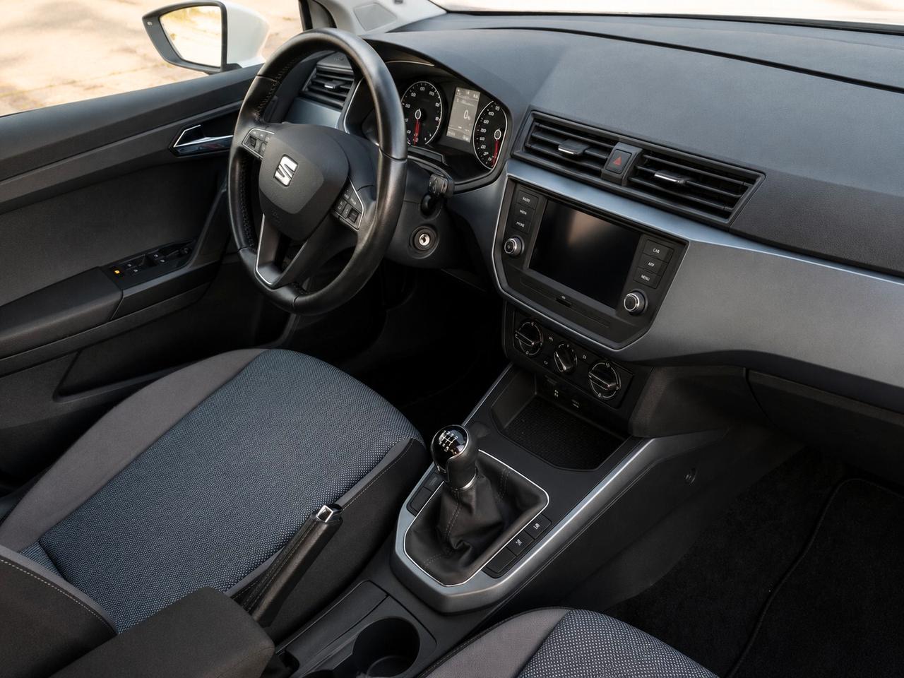 Seat Arona 1.0 TGI Metano Style • Unico Proprietario • Garanzia