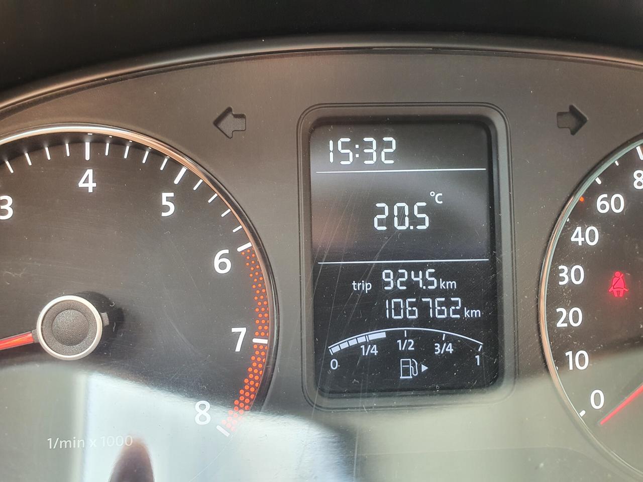 Volkswagen Polo 1.2 70 CV 3p. Comfortline NEOPATENTATI