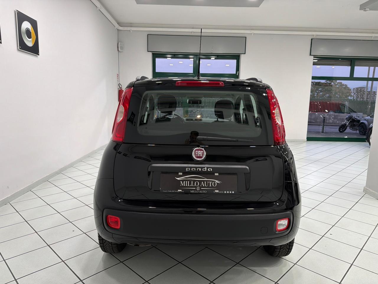 Fiat Panda 1.2cc 69cv Easy GPL DI SERIE