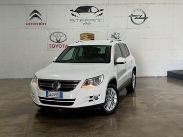 Volkswagen Tiguan 2.0 TDI 170 CV DPF 4MOTION Sport & Style