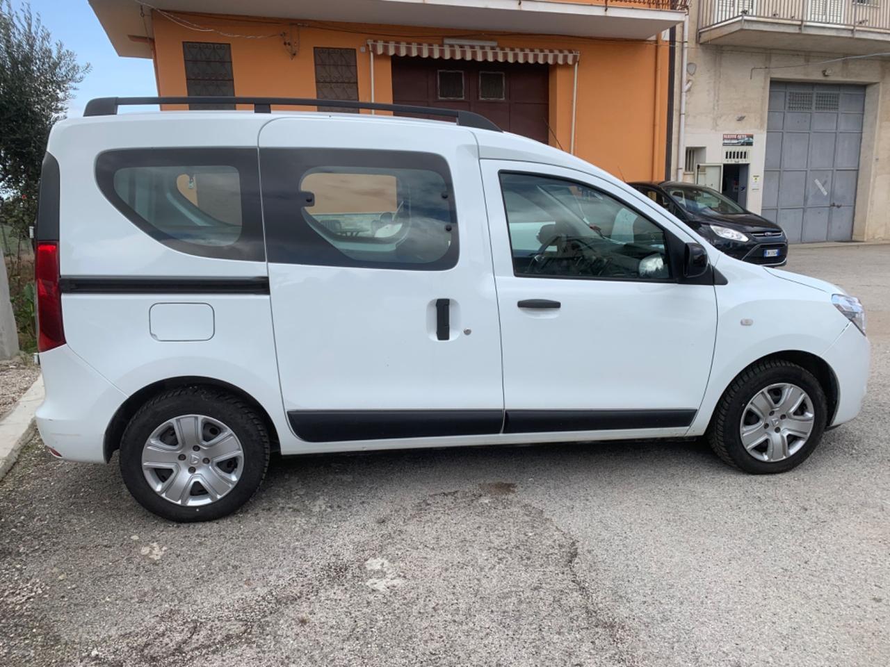 Dacia Dokker 1.5 Blue dCi 8V 95CV Comfort