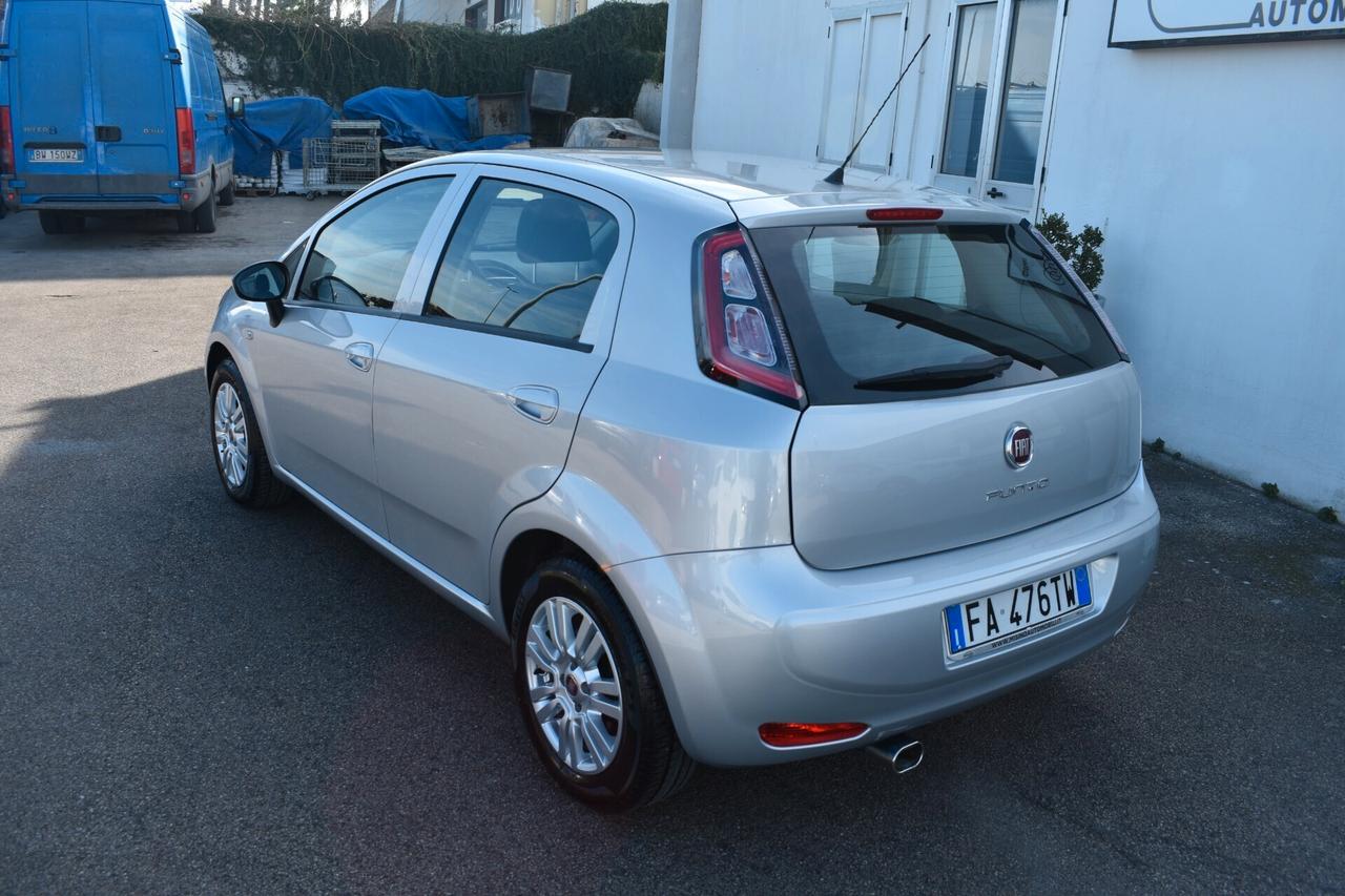 Fiat Punto 1.3 MJT 5p. Lounge- 2015