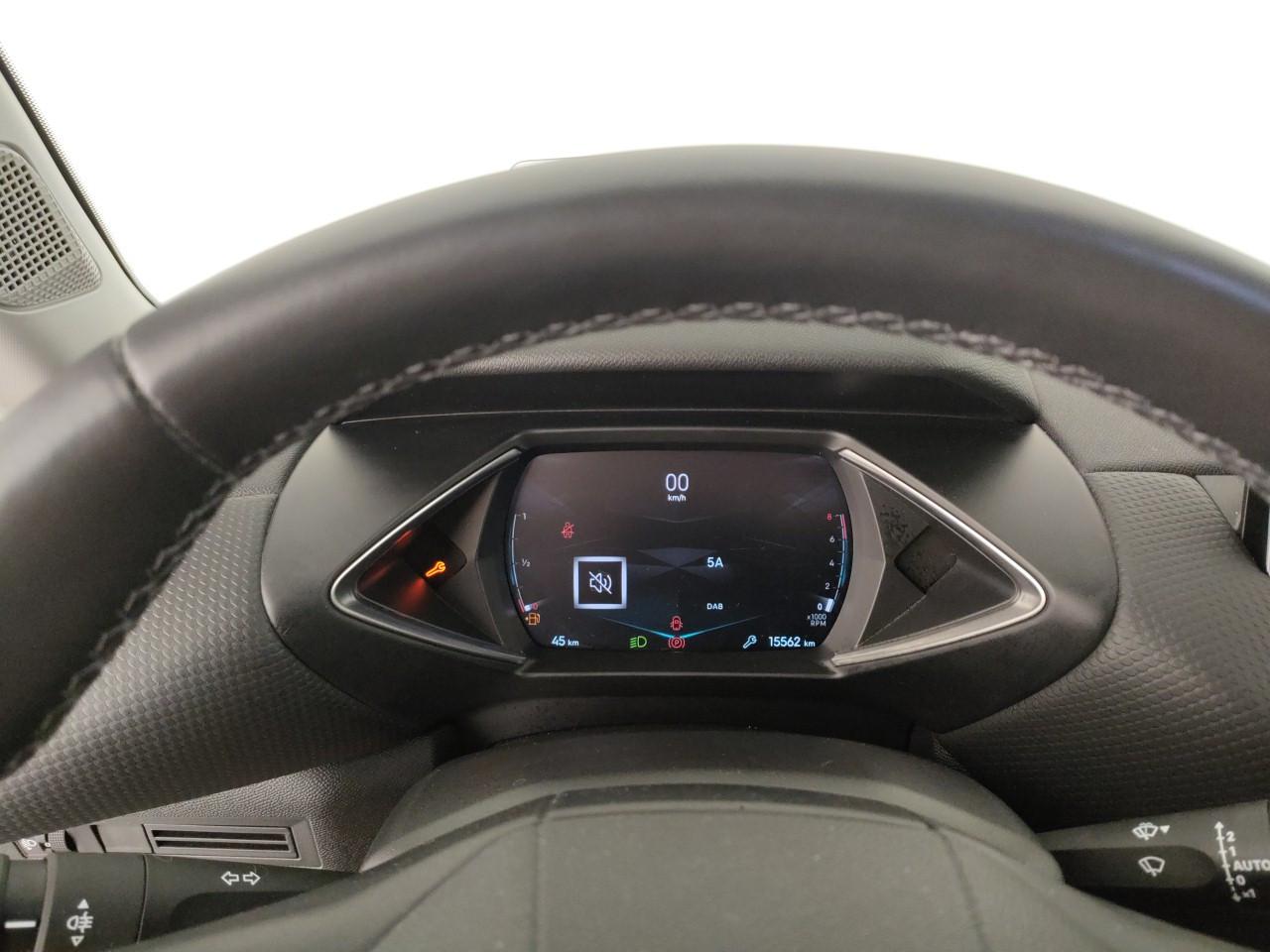 DS DS3 1.2 puretech Bastille Business 100cv
