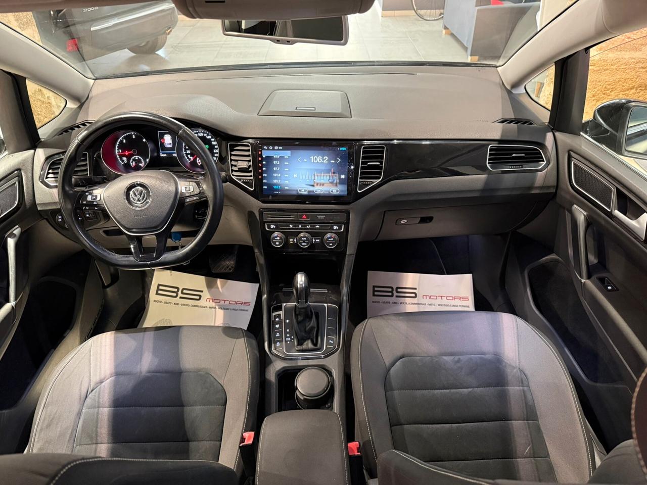 Volkswagen Golf Sportsvan 1.6 TDI DSG 5p. Highline BlueMotion Technology