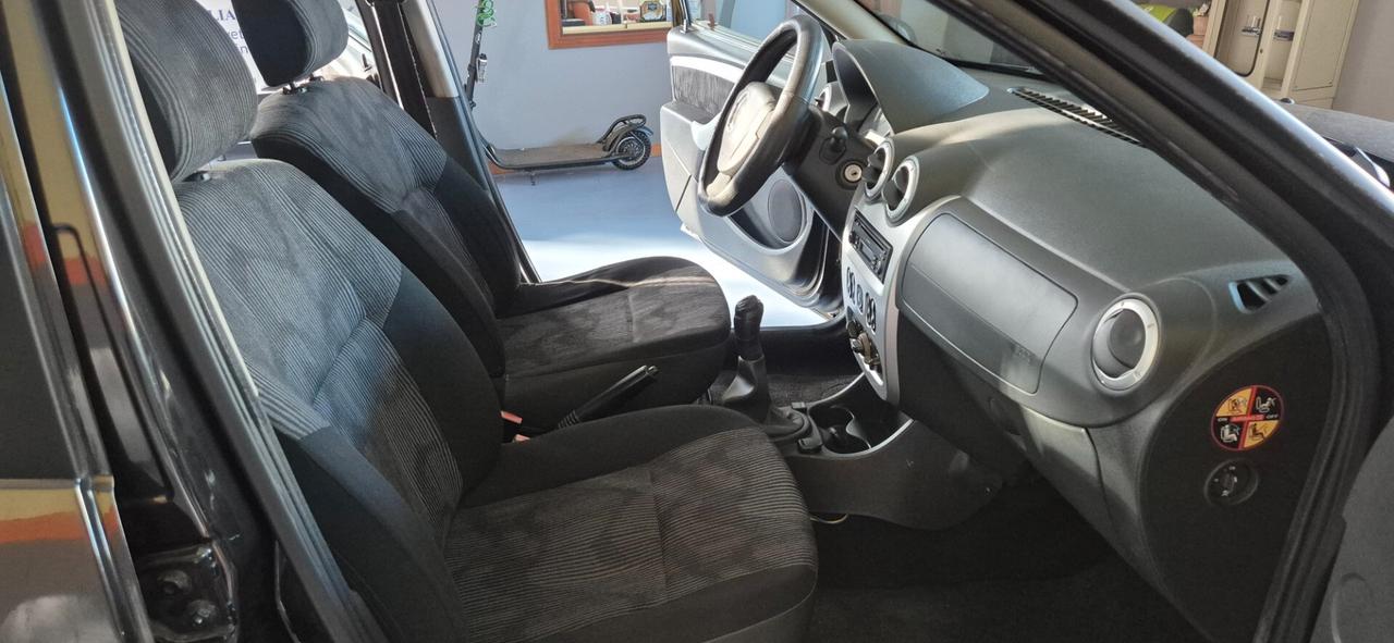 Dacia Sandero 1.4 8V GPL