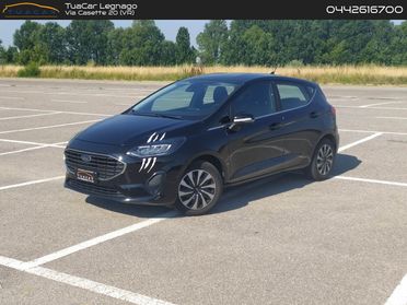 Ford Fiesta Titanium 1.1 75 cv GPL #11526