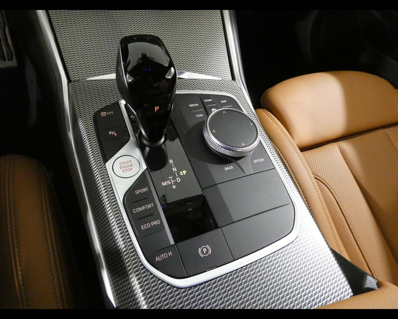BMW Serie3(G20/21/80/81 - 320d 48V Msport