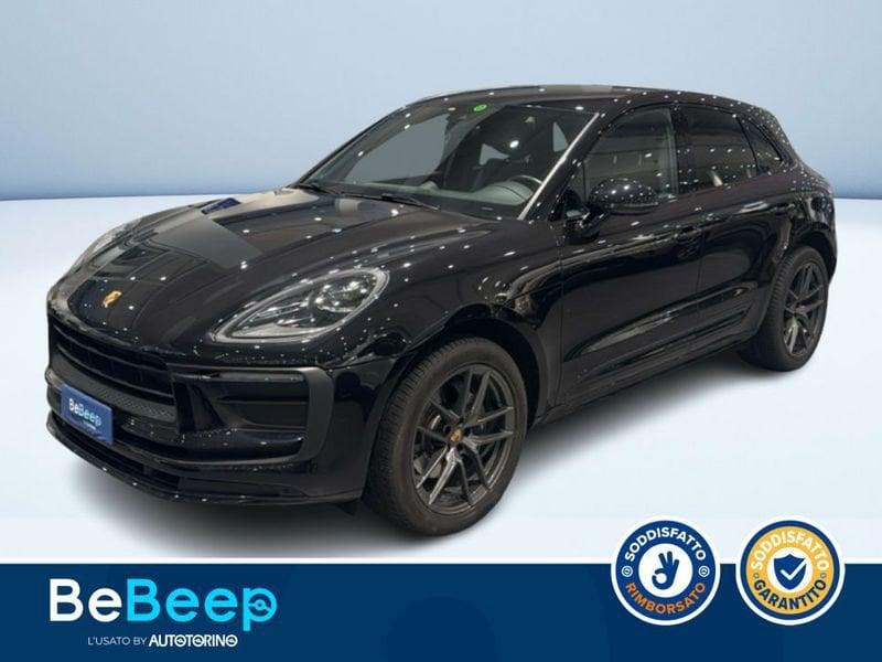 Porsche Macan 2.0 T 265CV PDK