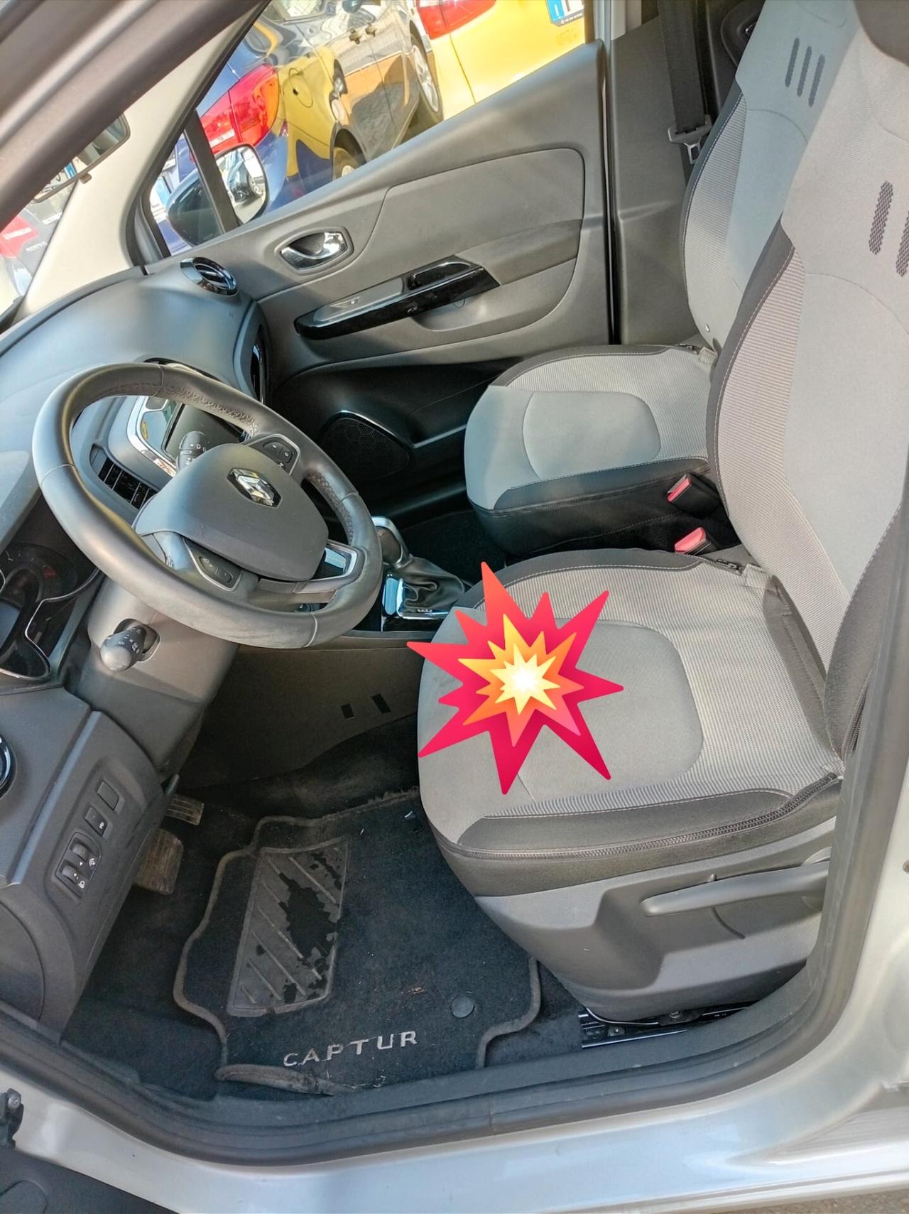 Renault Captur TCe 12V 90 CV Start&Stop Energy Intens
