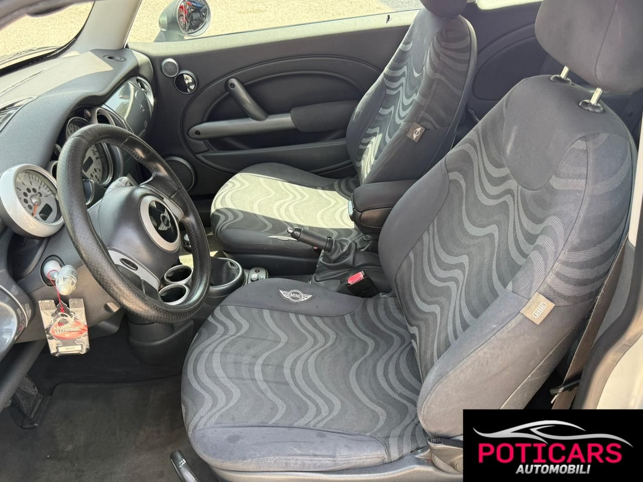 Mini 1.4 tdi One D