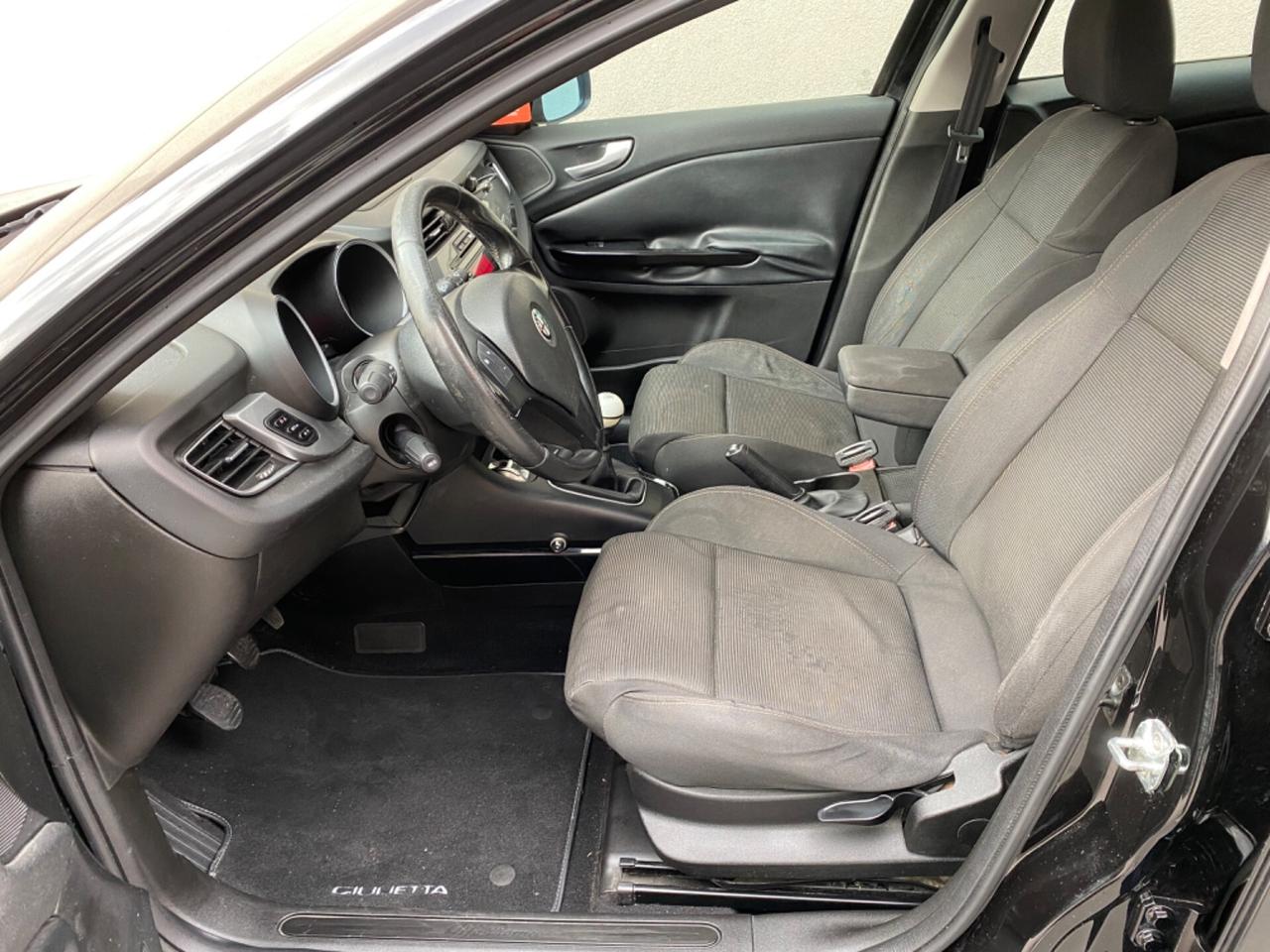 Alfa Romeo Giulietta 1.6 Diesel