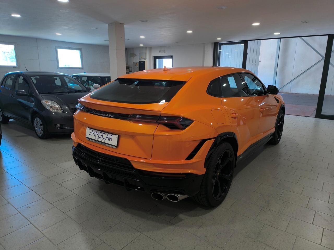 Lamborghini Urus 4.0 S