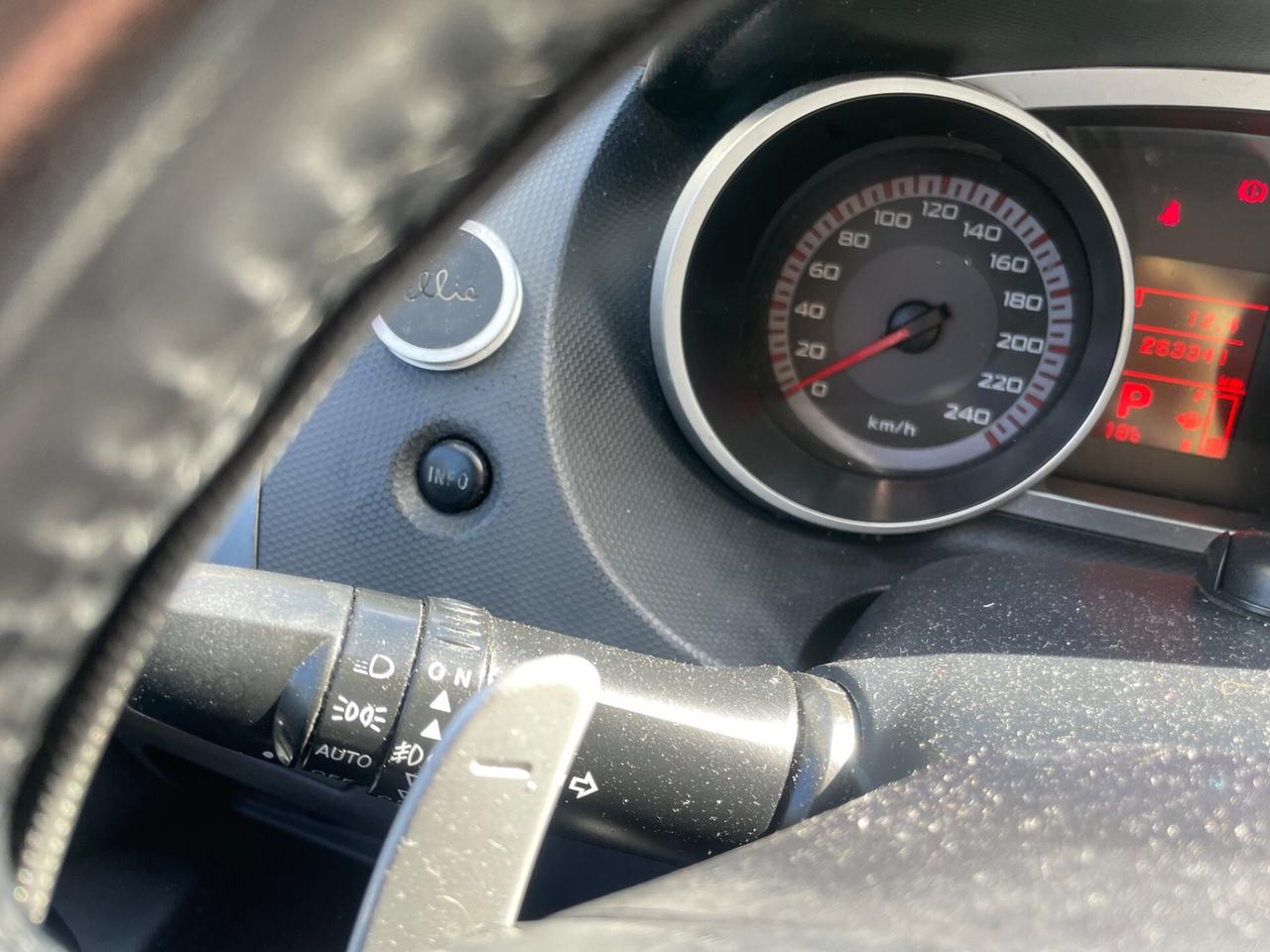 Mitsubishi Outlander 2.4 benzina gpl 7 posti