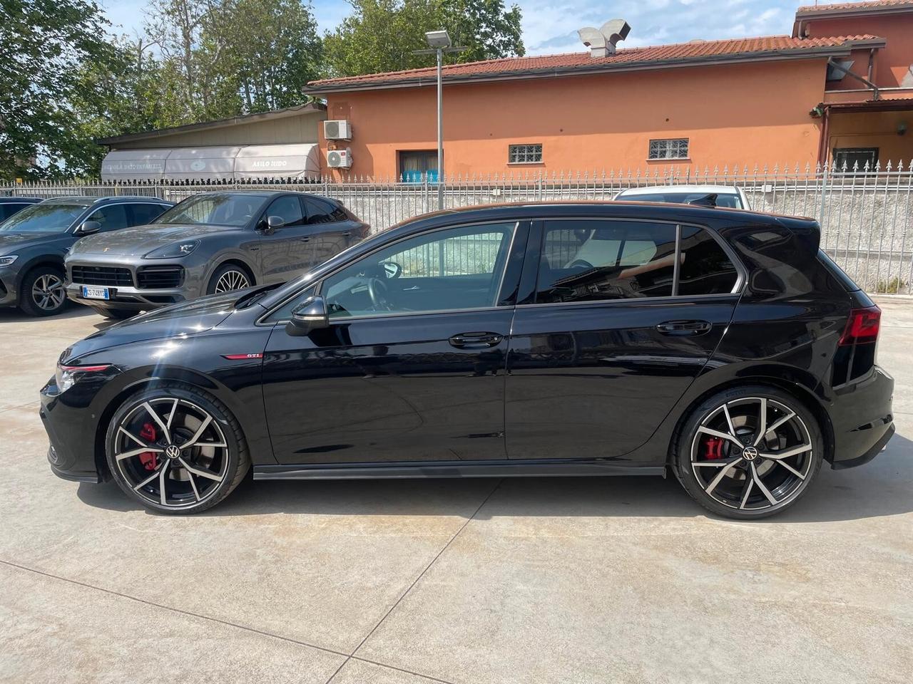 Volkswagen Golf 2.0 TSI GTI DSG Reale