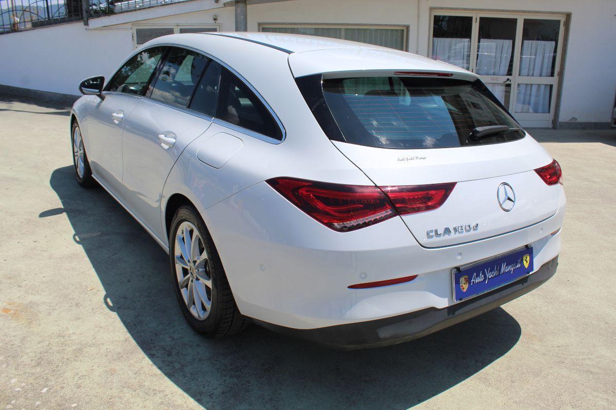 MERCEDES - Classe CLA - CLA 180 d Shooting Brake Premium