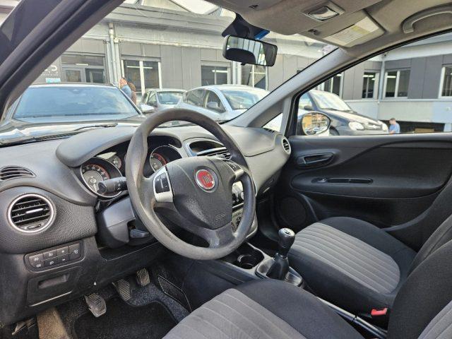 FIAT Punto 1.3 MJT II S&S 95 CV 5 porte GANCIO TRAINO