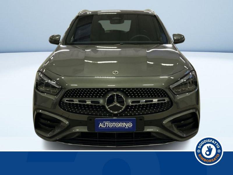 Mercedes-Benz GLA 200d Automatic AMG Line Advanced Plus