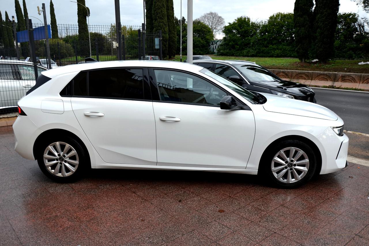 Opel Astra 1.5 D 130CV **PREZZO REALE**UNIPRO'**GARANZIA 12M*