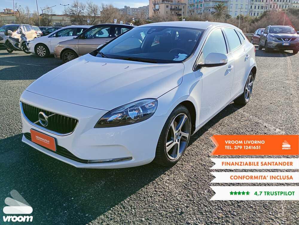 VOLVO V40 (2012-2020) V40 D2 Kinetic