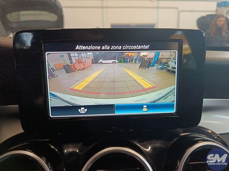 Mercedes-Benz Classe C C220 d Premium Auto