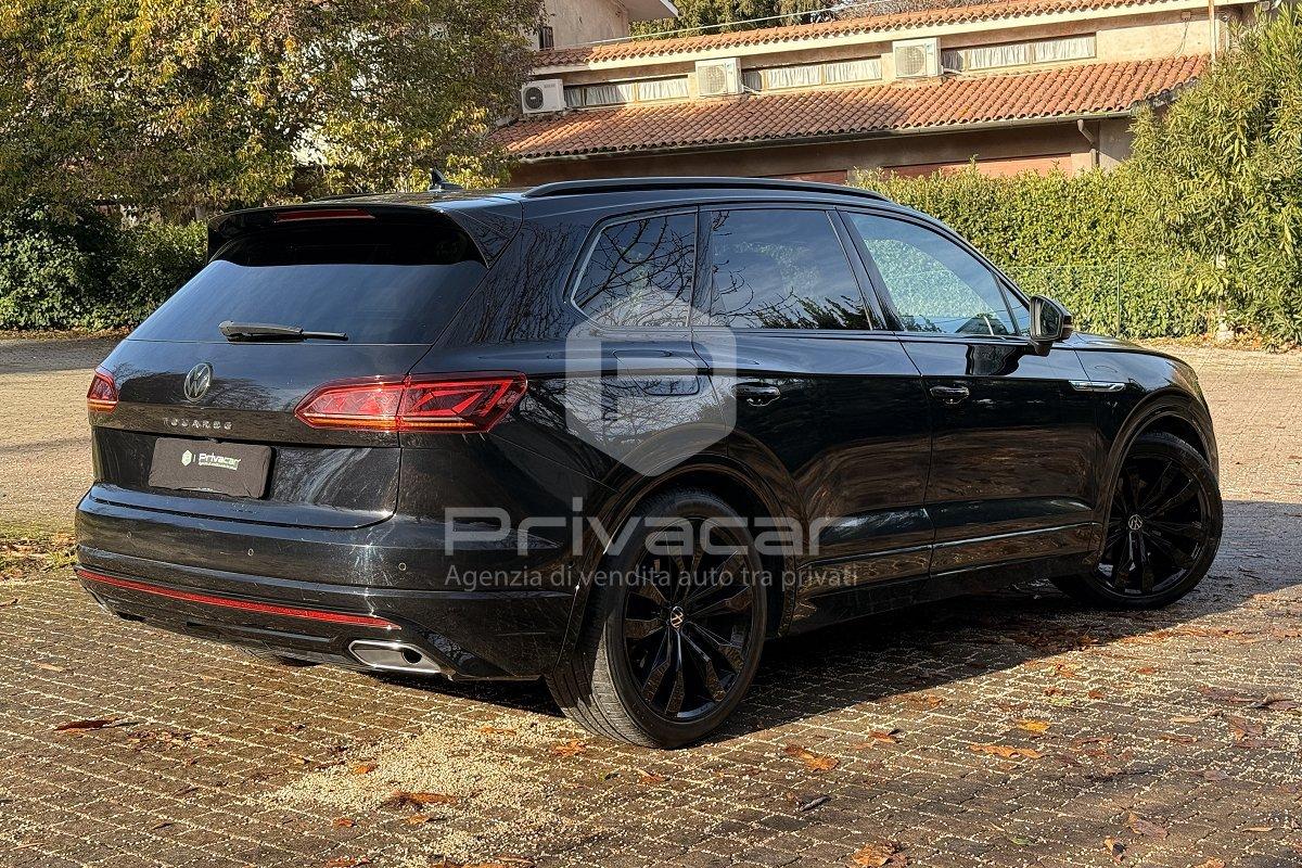 VOLKSWAGEN Touareg 3.0 V6 TDI SCR Black Style
