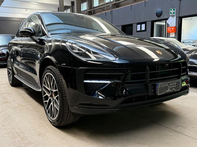 PORSCHE Macan 2.0