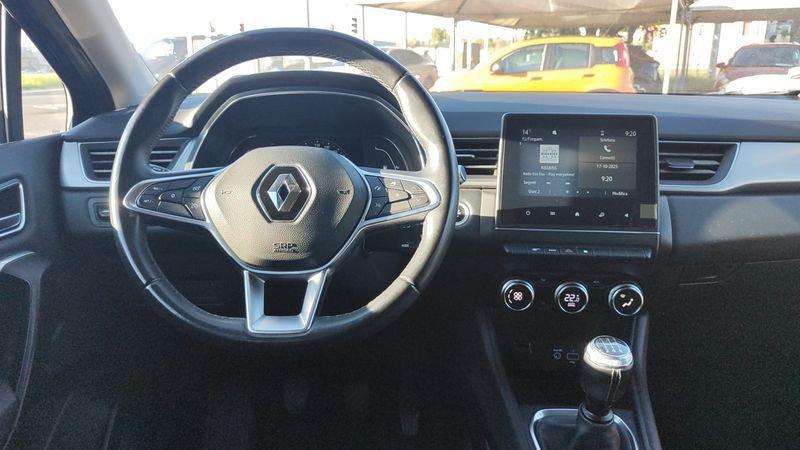 Renault Captur Captur TCe 100 CV Intens