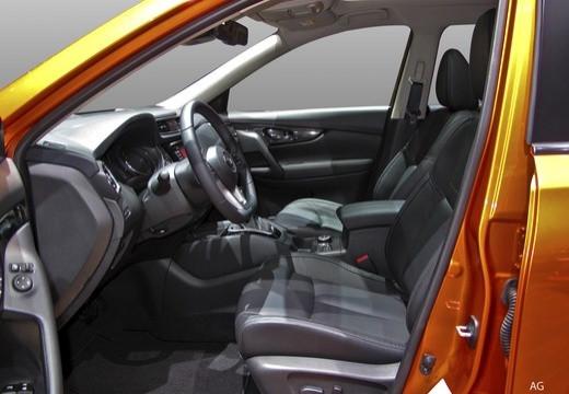 NISSAN X-Trail III 2017 - X-Trail 1.7 dci Tekna 4wd x-tronic