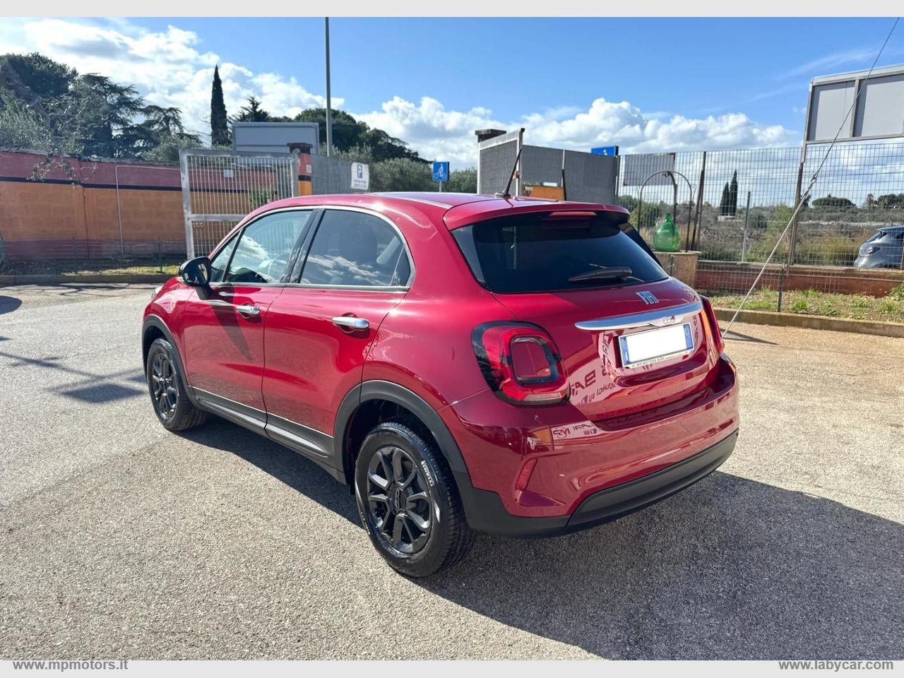 FIAT 500X CLUB 1.3 MJ 95CV