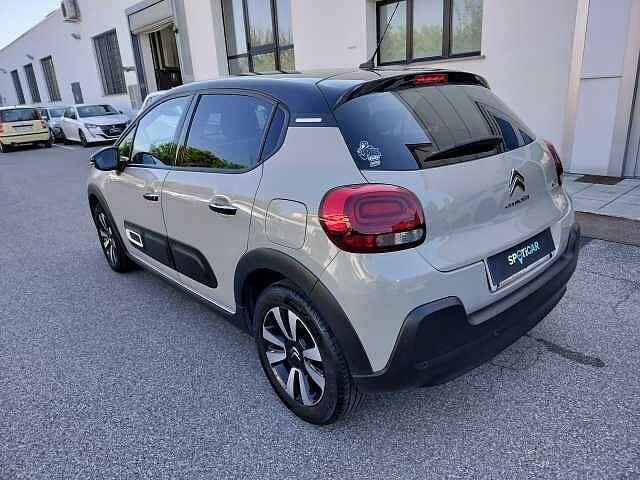 Citroen C3 PureTech 83 S&S Shine
