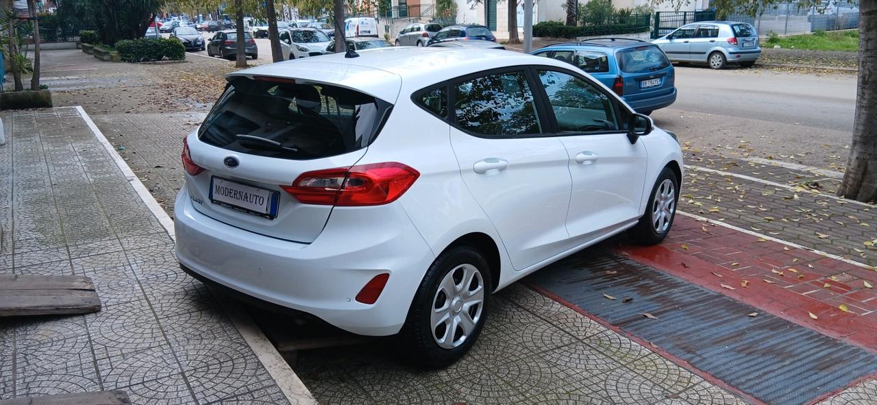 Ford Fiesta 1.5 EcoBlue 5 porte Business