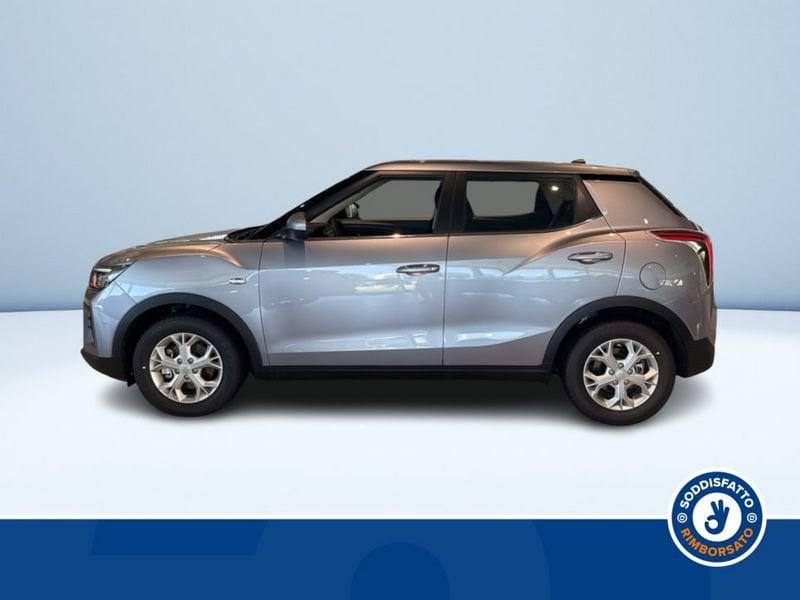 KGM Tivoli Must 1.5 Turbo GDI 163 CV