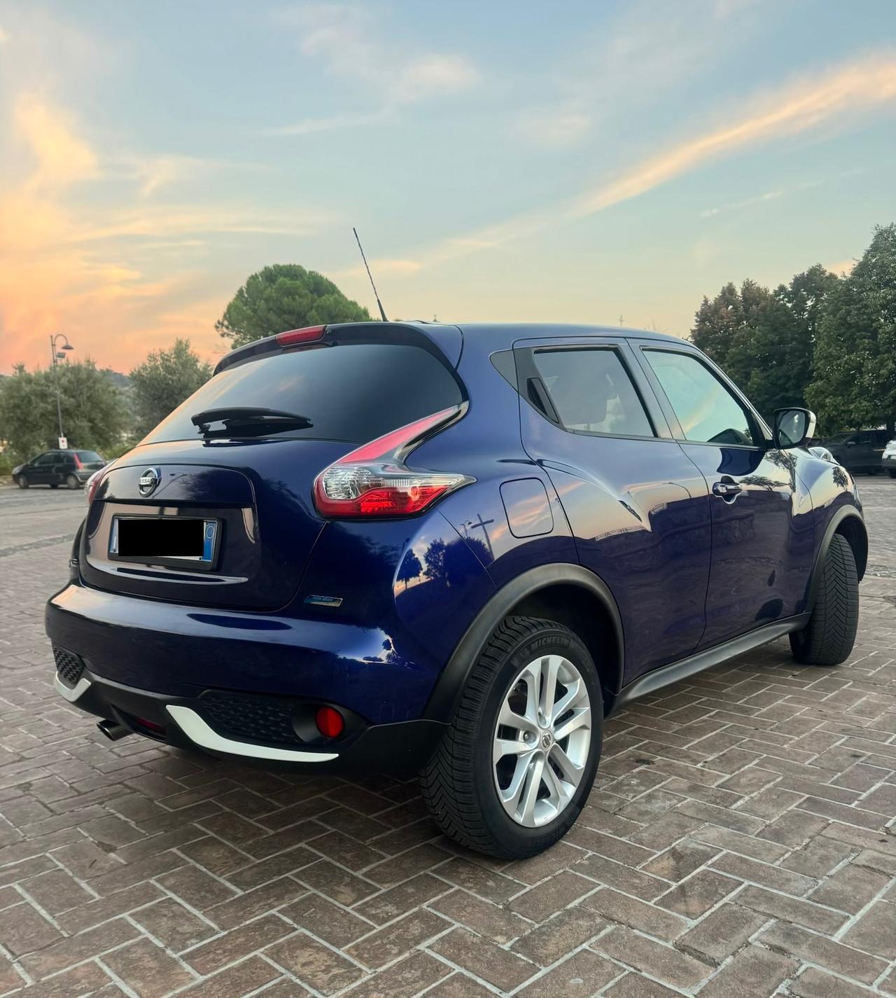 Nissan Juke 1.5 dCi 110Cv *TEKNA* 2015